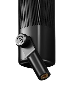 Elgato Wave DX Czarny Mikrofon do komputera