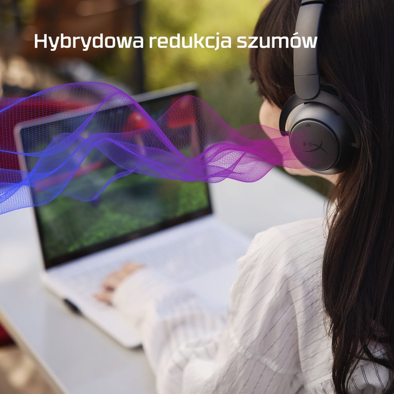 HyperX Cloud MIX 2 – zestaw słuchawkowy dla graczy (czarny)