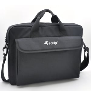 Equip 245410 Laptoptasche 39,6 cm (15,6") Messenger-Tasche Schwarz