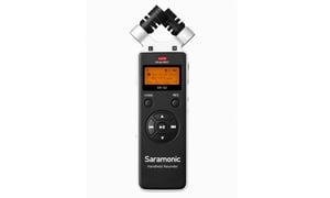 Saramonic SR-Q2 16 bit 96 kHz Czarny