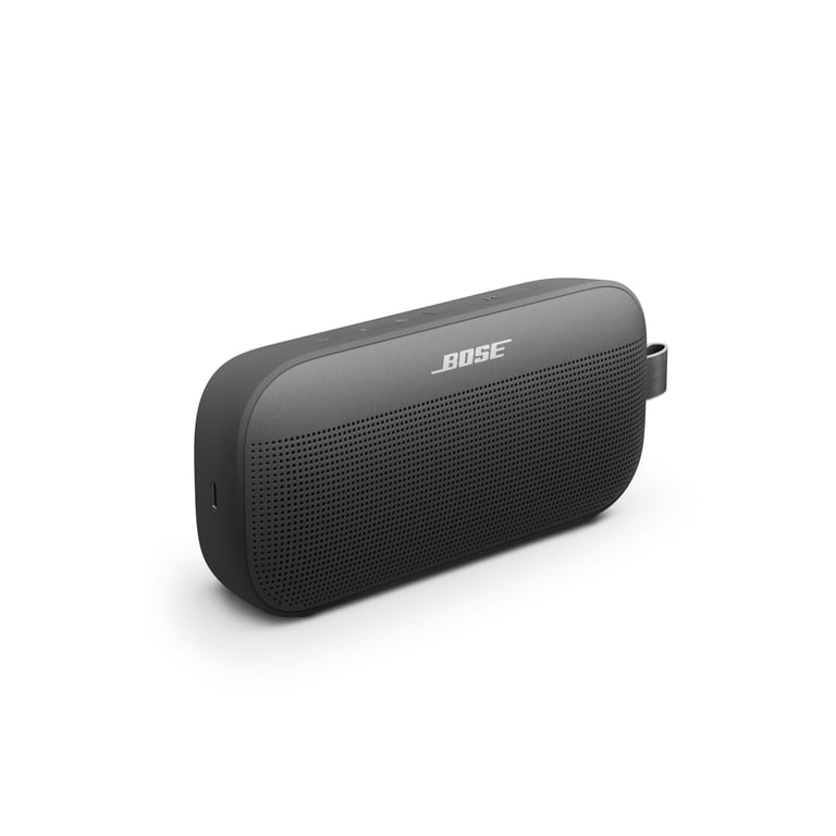 фото Портативная колонка Bose SoundLink Flex II Black (887612-0100) 1