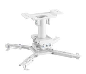 Vivolink VLMC350S-W Projector Mount Bracket, Ceiling, White