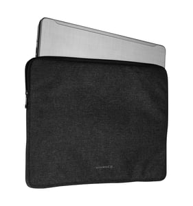 Vivanco Casual 35.6 cm (14") Pocket Case, Black
