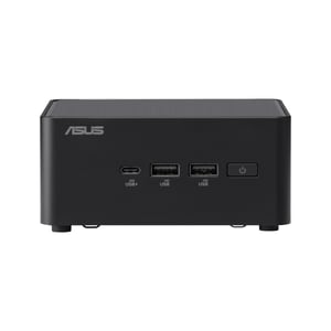 ASUS NUC 14 Pro RNUC14RVHU5068C2I Intel Core Ultra 5 125H 16 GB DDR5-SDRAM 512 GB SSD Windows 11 Pro UCFF Mini PC Czarny