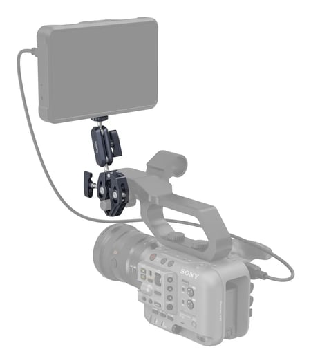 SmallRig 3757B klamra do kamery