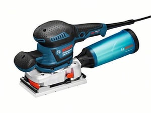 Bosch GSS 230 AVE Professional Orbital Sander 11,000 RPM 22,000 OPM