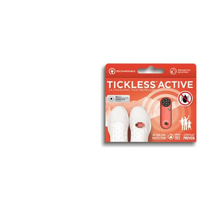 Tickless Active Automatyczny Odstraszacz owadów Nadaje się do użytku w pomieszczeniach Przystosowane do użytku na zewnątrz Koralowy