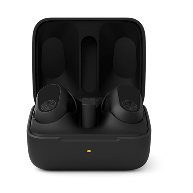 Sony Inzone Buds Zestaw słuchawkowy Bezprzewodowy Douszny Gaming Bluetooth Czarny