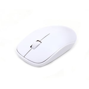 Omega OM0420WW myszka Biuro Oburęczny RF Wireless Optyczny 1200 DPI