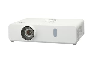 Panasonic PT-VW360EJ Datenprojektor Projektor mit Standardprojektion, 4000 ANSI-Lumen, 3LCD, WXGA (1280x800), weiß