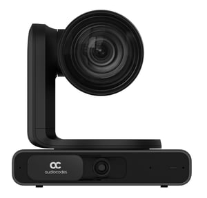AudioCodes RXVCam70 8,42 MP Schwarz 3840 x 2160 px 30 fps CMOS 25,4 / 1,8 mm (1 / 1,8")