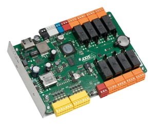 Axis 0820-001 digital/analog I/O-modul Reläkanal