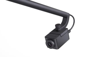 Huddly Canvas 12 MP Czarny 1920 x 1080 px CMOS 25,4 / 2,3 mm (1 / 2.3")