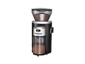 Rommelsbacher EKM 300 150 W Black, Silver