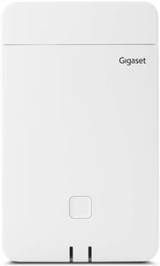 Gigaset N670 IP Pro DECT-basstation, vit