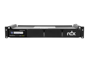 Tandberg Data 3800-RAK stojak 1.5U Szafa wisząca Czarny