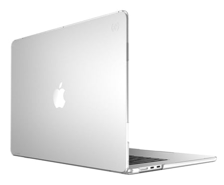 Speck 150584-9992 torba na laptop 38,1 cm (15") Pokrowiec Przezroczysty