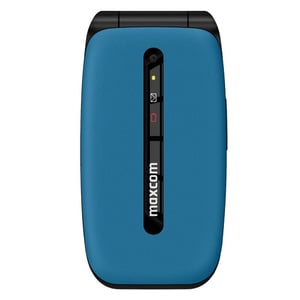 MaxCom Comfort MM828 4G 6,1 cm (2.4") Niebieski Telefon dla seniora