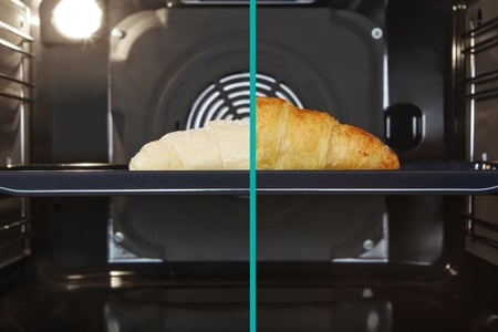 Gorenje GECS5B70CLI Kuchenka wolnostojąca Prąd elektryczny Ceramiczna Beżowy