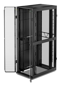 APC AR3347B2 52U Rack, White