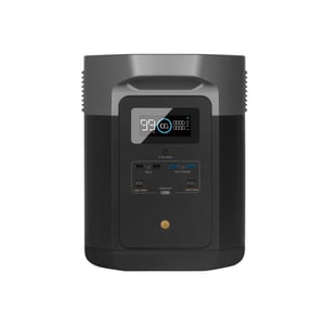 EcoFlow DELTA Max przenośne stacja zasilająca 40000 mAh 2400 W 21,5 kg