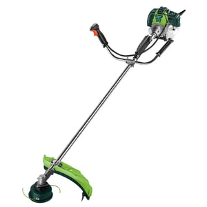 Verto 50G491 buskskärare/trimmer 46 cm 1200 W bensindriven svart, grön, silver