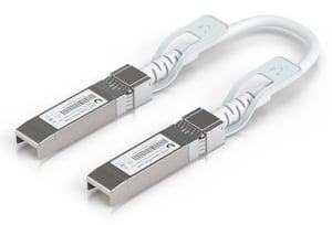 Ubiquiti UACC-Uplink-SFP28-0.15M kabel InfiniBand / światłowodowy 0,15 m Biały