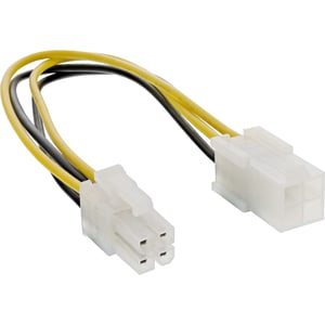 InLine 26635 wewnętrzny kabel zasilający 0,2 m