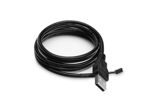 EK Loop Connect Svart 1 m USB A 4-pin