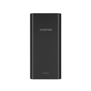 Canyon PB-2001 Lithium-Polymer (LiPo) 20,000 mAh Black