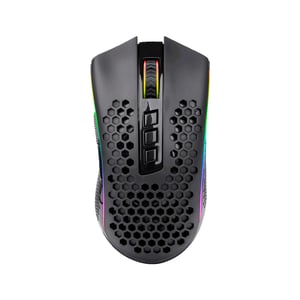 REDRAGON M808-KS myszka Gaming Po prawej stronie RF Wireless + USB Type-A Optyczny 16000 DPI