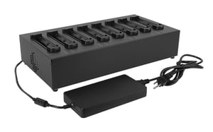 Getac GCECEB ładowarka akumulatorów Bateria tableta Prąd przemienny