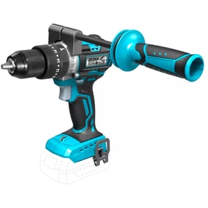 DEDRA DED7140 Corded Screwdriver/Impact Driver