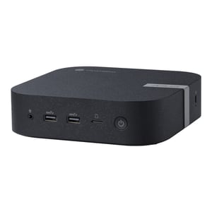 ASUS Chromebox CHROMEBOX5-SC002UN Intel® Celeron® 7305 4 GB DDR4-SDRAM 128 GB SSD ChromeOS Mini PC Czarny