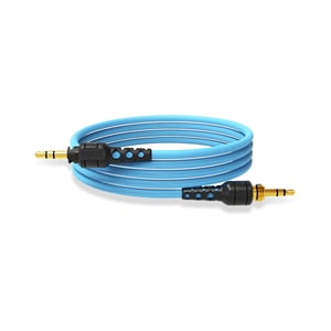 RØDE NTH-Cable12 blue kabel audio 1,2 m 3.5mm TRS Niebieski