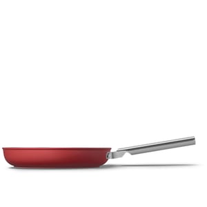 Smeg CKFF2801RDM Frying Pan, All-Purpose Frying Pan, Round