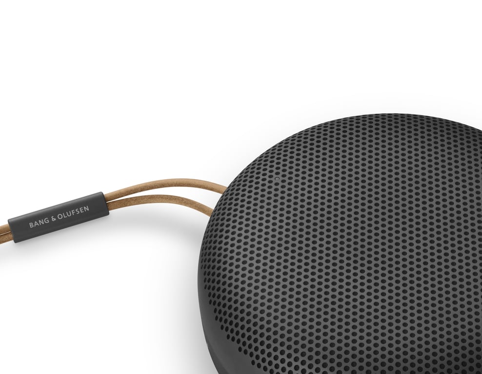 Bang & Olufsen Beosound A1 2nd Gen Antracyt, Czarny