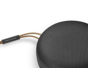 Bang & Olufsen Beosound A1 2nd Gen Antracyt, Czarny