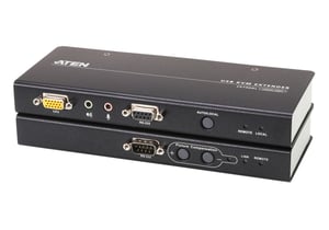 ATEN CE750A KVM-förlängare, sändare och mottagare