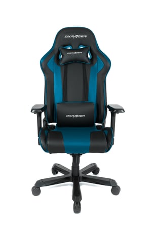 DXRacer OH-KA99-NB fotel do gry Uniwersalny fotel dla gracza