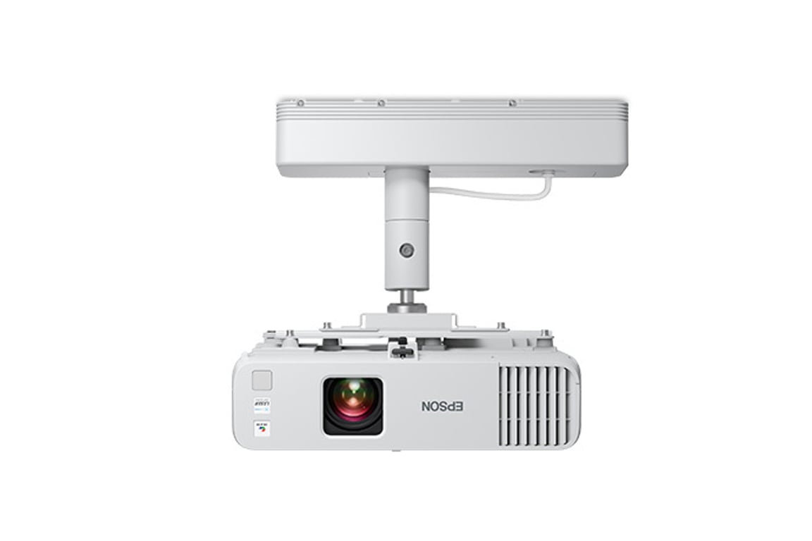 Epson PowerLite L210W 4500 ANSI lumenów 3LCD WXGA (1280x800) Biały