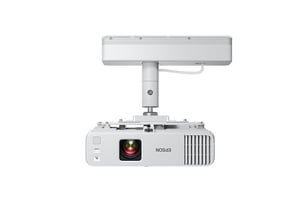 Epson PowerLite L210W 4500 ANSI lumenów 3LCD WXGA (1280x800) Biały