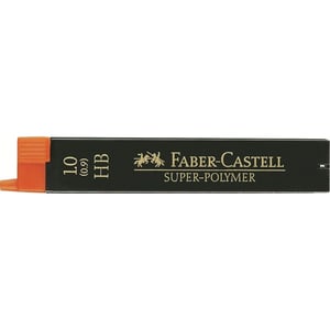 Faber-Castell 120900 HB Black Ballpoint Pen Refill