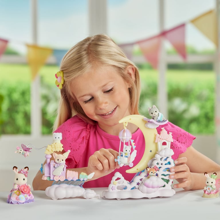 Sylvanian Families 5816 lalka