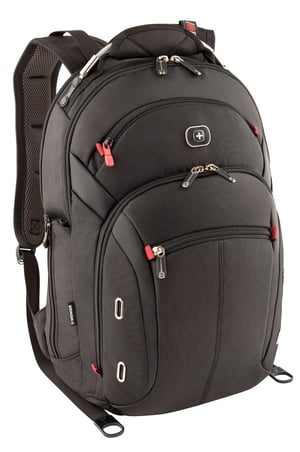 Wenger/SwissGear 600627 torba na laptop 38,1 cm (15") Plecak Czarny