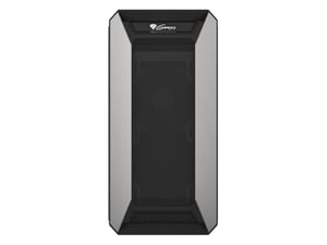 GENESIS Irid 513 Micro Tower Svart, Vit