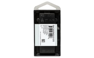 Kingston Technology Dysk SSD KC600 SATA3 mSATA 512GB