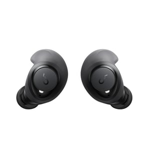 Anker A3922011 hörlurar/headset Trådlösa in-ear-hörlurar Samtal/musik USB Type-C Bluetooth Svart