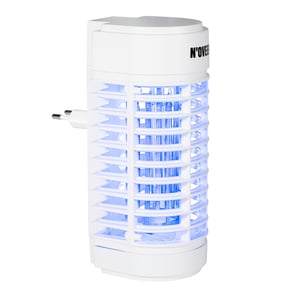 Noveen IKN903 LED Automatyczny Produkt do zwalczania owadów Nadaje się do użytku w pomieszczeniach Przystosowane do użytku na zewnątrz Biały