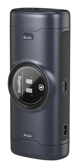 SmallRig 5107 ładowarka akumulatorów Akumulator aparatu cyfrowego USB